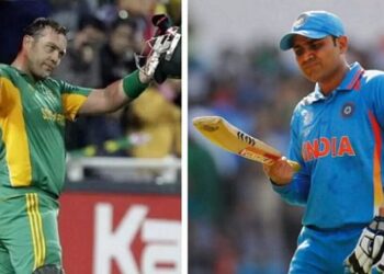 Legends League Cricket: Virender Sehwag, Jacques Kallis to lead India Maharajas and World Giants for Legends League Cricket curtain raiser