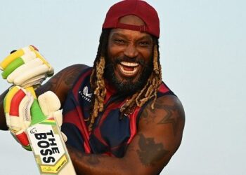 Chris Gayle to play for Gujarat Giants in Legends League Cricket Season 2