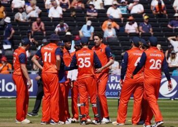 Nederlands Named squad for ICC Men's T20 World Cup 2022
