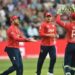 England announced 19-player squad for seven-match T20I series against Pakistan
