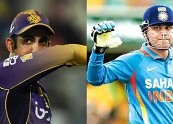 Gautam Gambhir and Virender Sehwag to captain India Capitals Gujarat Giants in LLC