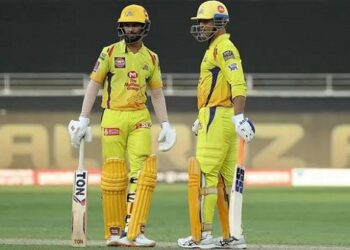 Ruturaj Gaikwad recalled MS Dhoni's advice