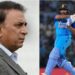 Sunil Gavaskar appreciated Rohit Sharma's knock in Nagpur
