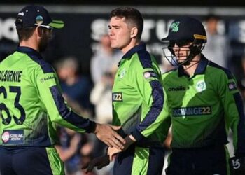 T20 World Cup 2022: Ireland announced 15-member squad for T20 World Cup 2022