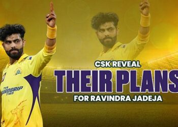 IPL Update: CSK denied the trade offer for Ravindra Jadeja by Delhi Capitals: Reports