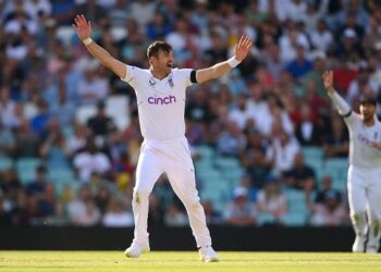 James Anderson said positive England have changed the face of Test cricket