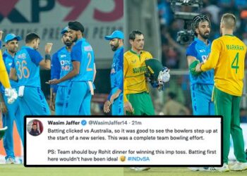 Twitter Reactions, IND vs SA- 1st T20I: Twitter Reacts As Bowlers, Suryakumar Yadav, KL Rahul Help India Win T20I Series Opener vs South Africa
