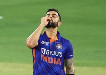 Virat Kohli's power game is back said Sanjay Manjrekar