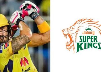 Joburg Super Kings reveal team logo for upcoming SA20 League