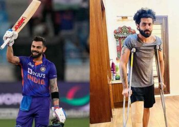 Loosing Ravindra Jadeja a massive blow for India, but Virat Kohli returning to form a big plus, said Mahela Jayawardene