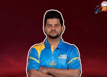 Suresh Raina set to play in Road Safety World Series Second Edition