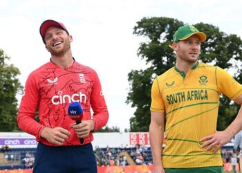 Paarl Royals full Squad for the inaugural season of SA20