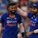 'Dekho Sir, Pinpoint nahi kar Sakte' - Hardik Pandya backs Harshal Patel with a cheeky reply to journalist