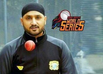 Harbhajan Singh to participate in Road Safety World Series Season 2