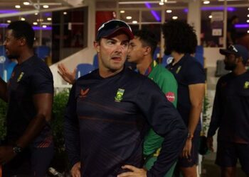Mark Boucher to step down as South Africa coach after T20 World Cup
