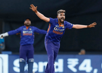 IND vs SA: Mohammed Siraj Replaces Injured Jasprit Bumrah In T20I Squad vs South Africa