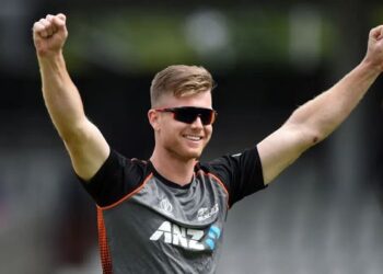 “Why’d You Have To Ruin A Great Tweet”– James Neesham Hilariously Questions Suryakumar Yadav For Ruining His Birthday Tweet