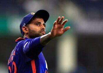 Asia Cup 2022: Trying to stay in my zone and play game, said Suryakumar Yadav