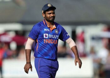 “It Really Does Get Challenging” – Sanju Samson On Finding A Place In The Indian Team