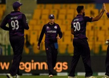 T20 World Cup 2022: Scotland announced 15-Member Squad for T20 World Cup 2022