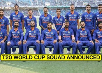 T20 WordCup 2022: India Squad For T20 World Cup 2022 Announced; Mohammed Shami Back In The Reserves