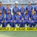 T20 WordCup 2022: India Squad For T20 World Cup 2022 Announced; Mohammed Shami Back In The Reserves