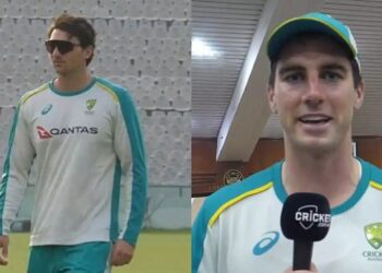 Pat Cummins is excited for X-factor Tim David’s Australia debut