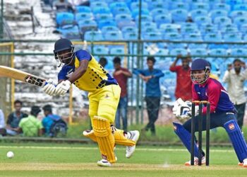 Tamil Nadu named Baba Aprajith led Squad for Syed Mushtaq Ali Trophy
