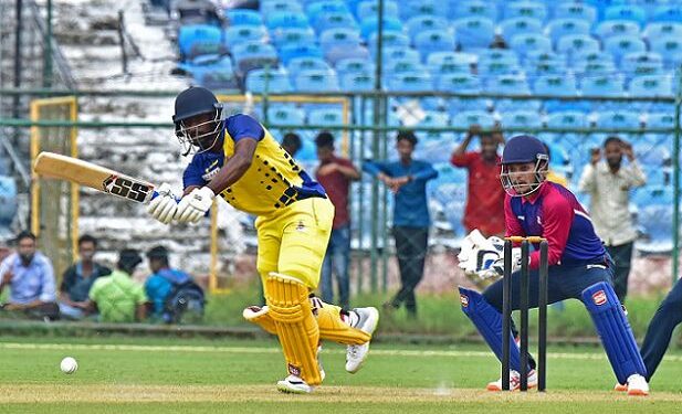 Tamil Nadu named Baba Aprajith led Squad for Syed Mushtaq Ali Trophy
