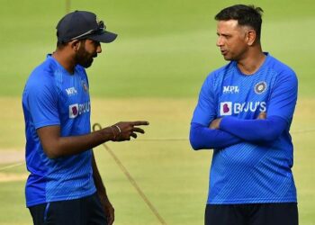 T20 World Cup 2022: India have taken risk by picking only four specialist pacers for T20 World Cup 2022, feels Mitchell Johnson