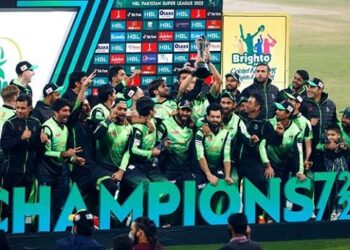 PSL 2023 to start on February 9, final on March 19
