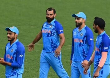 'Took just six balls to show the world that he was right here' said Aakash Chopra