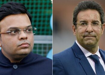 If Jay Shah really wanted to say something, he should have held meeting with Ramiz Raja and ACC said Wasim Akram