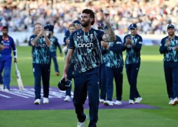 England Announced 15 Memeber Squad for three Match ODI series against Australia