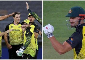 T20 World Cup 2022, Australia vs Sri Lanka - Players Reaction after the Match