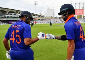 Selectors have decided Rohit Sharma, Shikhar Dhawan as openers for 2023 ODI World Cup said Saba Karim
