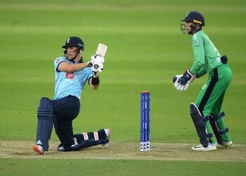 T20 World Cup, England vs Ireland - Players Reaction after the Match