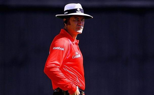 Former ICC elite panel umpire Simon Taufel reveals why three byes were awarded to India in final over against Pakistan
