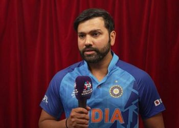 'It's been a while since we won World Cup' said Rohit Sharma