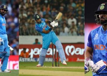 BCCI announced India's T20I and ODI squads for New Zealand tour