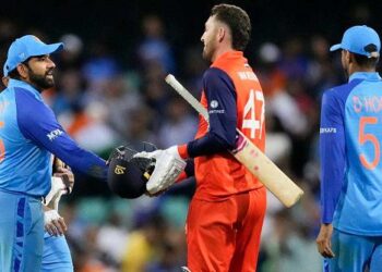 T20 World Cup 2022, India vs Netherlands - Players Reaction after the Match