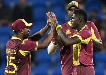 Jason Holder backs Alzarri Joseph to take West Indies to new heights