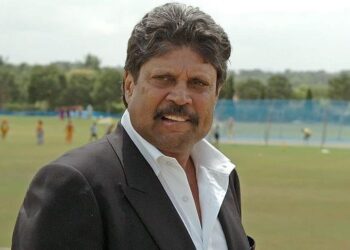 ‘If you are passionate, there shouldn't be any pressure’ said Kapil Dev