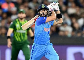 T20 World Cup 2022: Virat Kohli's stellar knock against Pakistan helps him register numerous milestones