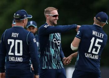 'I'm aiming for the warm-up game against Pakistan'- Liam Livingstone said on his return to action for England