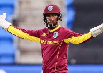 'It is not going to stop me' said Nicholas Pooran after early World Cup exit