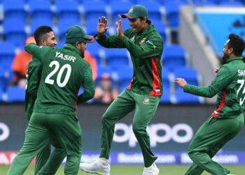 T20 World Cup 2022, Bangladesh vs Netherlands - Players Reaction after the Match