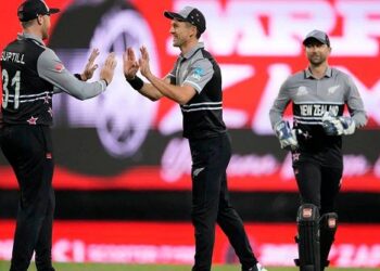 T20 World Cup 2022, New Zealand vs Sri Lanka - Players Reaction after the game