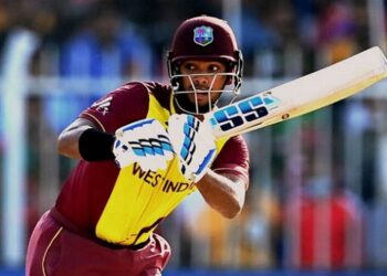 We don't have big names but have a formidable team said Nicholas Pooran