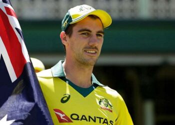 ‘Something I’d be open to’ - Pat Cummins on taking ODI captaincy of Australia